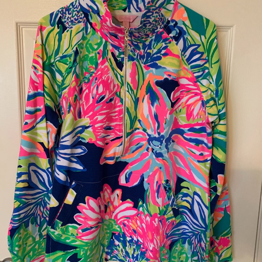 Lilly Pulitzer Skipper Popover